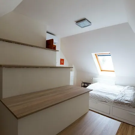 Two Towers Apartment Miskolc