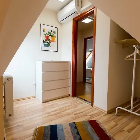 Apartment Two Towers