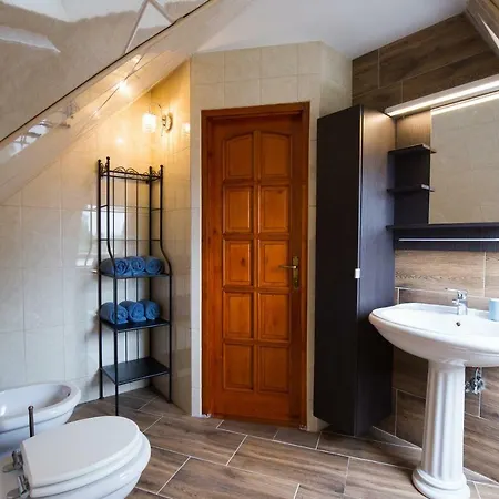 Apartment Two Towers Miskolc