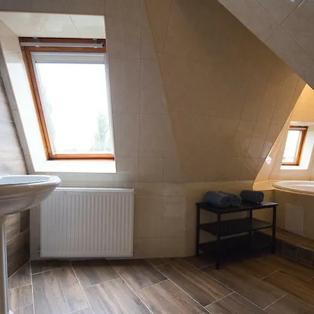 Two Towers Apartment Miskolc
