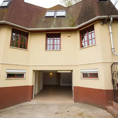Apartment Two Towers Miskolc