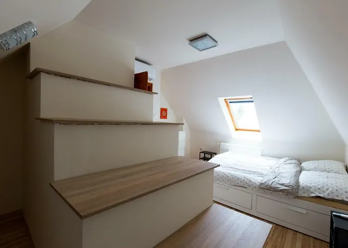 Two Towers Lägenhet Miskolc