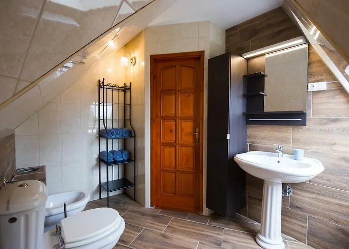 Lägenhet Two Towers Miskolc