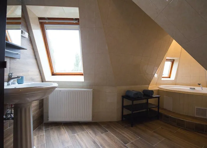 Two Towers Lägenhet Miskolc